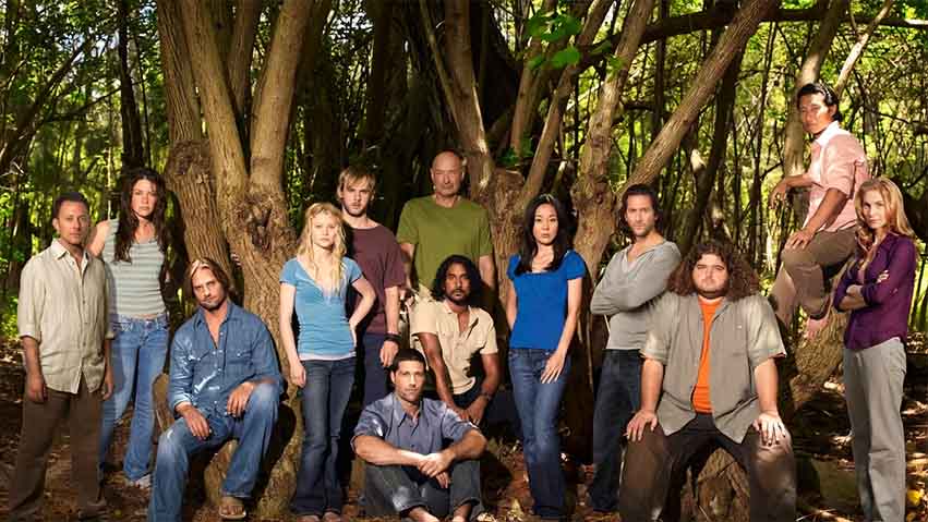 Lost