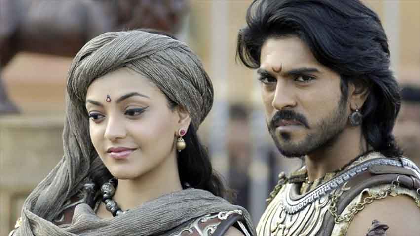 بهترین فیلم های هندی تاریخی؛ فیلم جنگجوی بزرگ - Magadheera