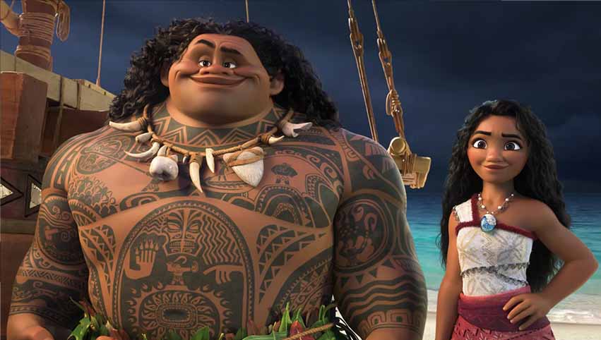 Moana