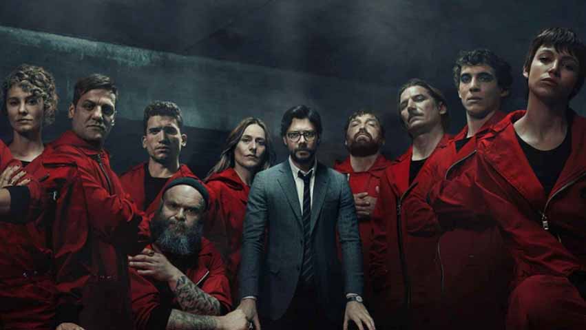 Money Heist