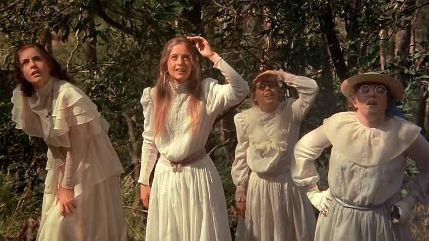 Picnic at Hanging Rock