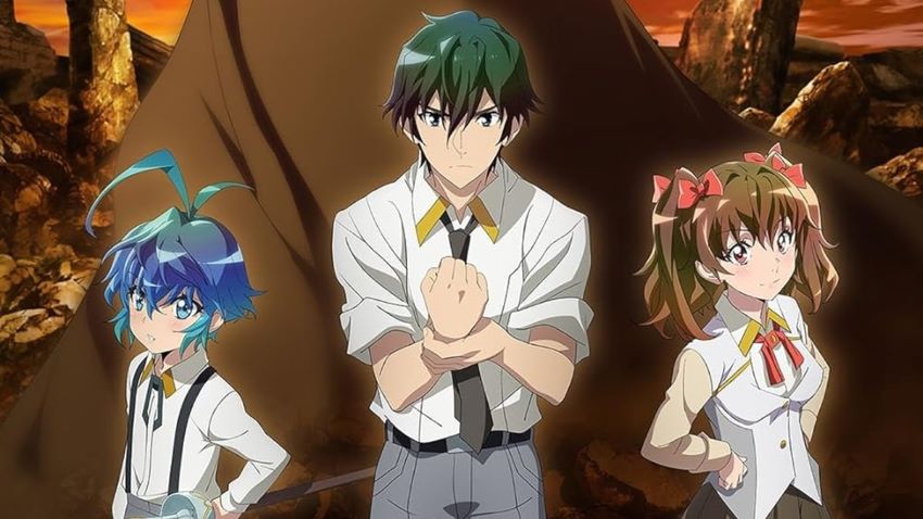 جادوی یک بازگشته باید خاص باشه – Returner’s Magic Should Be Special: یک انیمه جذاب با ترکیب فانتزی و ماجراجویی که بر اساس مانهوا ساخته شده است.