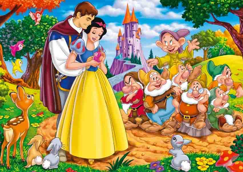 Snow White and the Seven Dwarfs