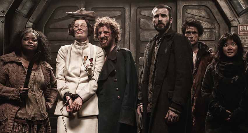 Snowpiercer