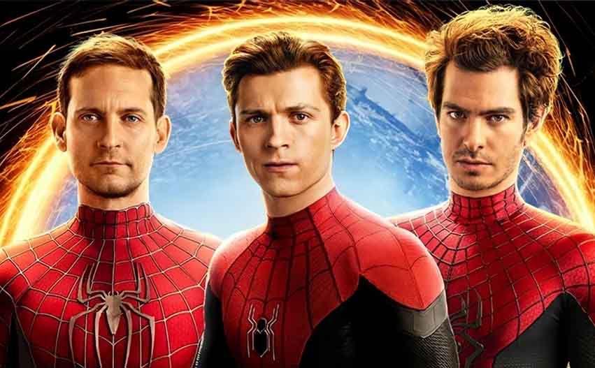 Spider Man No Way Home 2