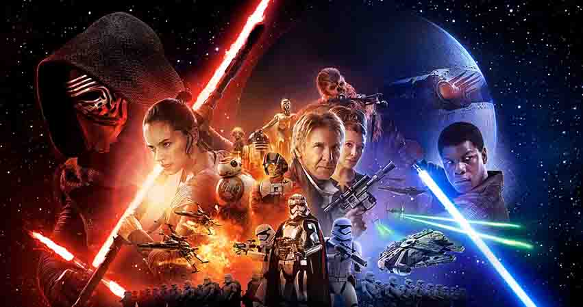 Star Wars The Force Awakens