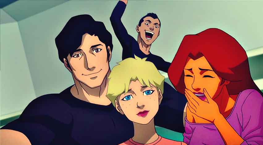 Teen Titans The Judas Contract