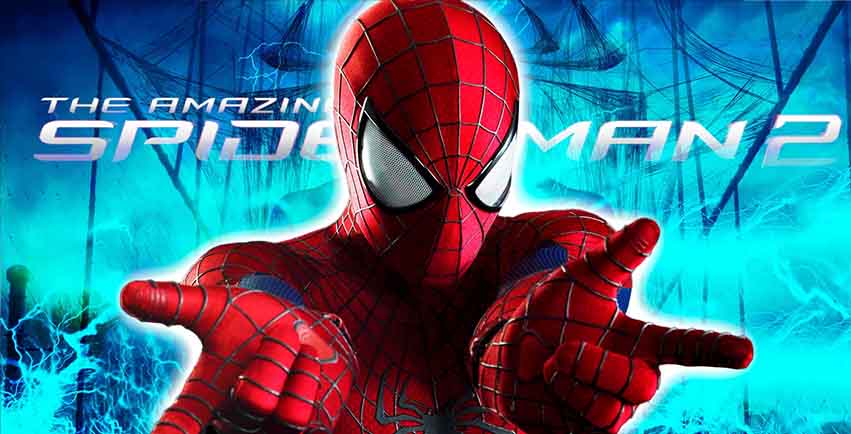 The Amazing Spider Man