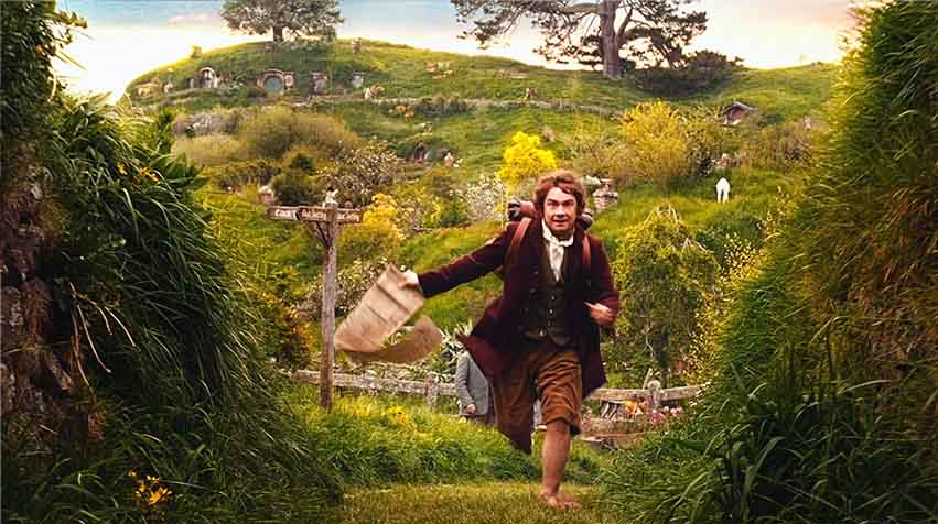 The Hobbit An Unexpected Journey