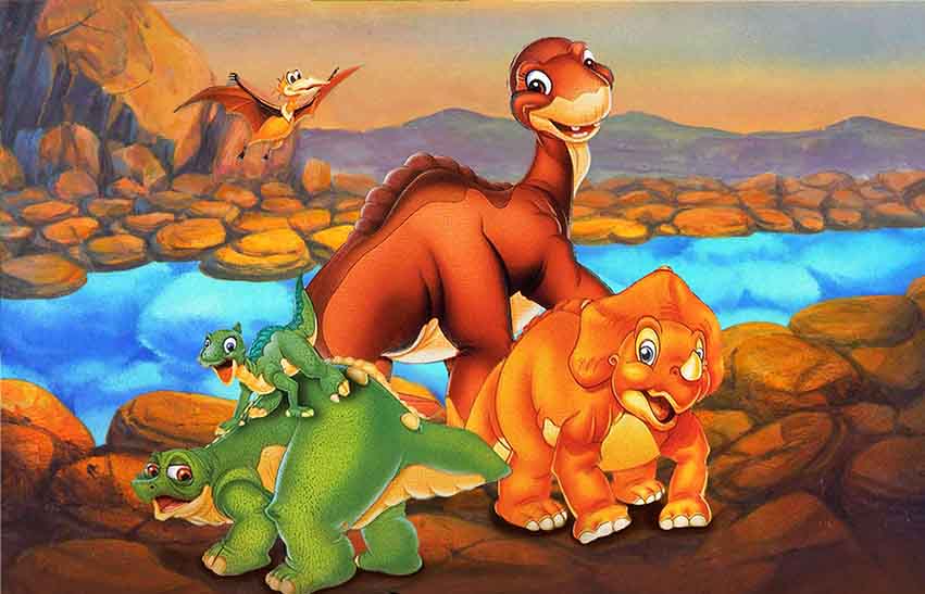 The Land Before Time