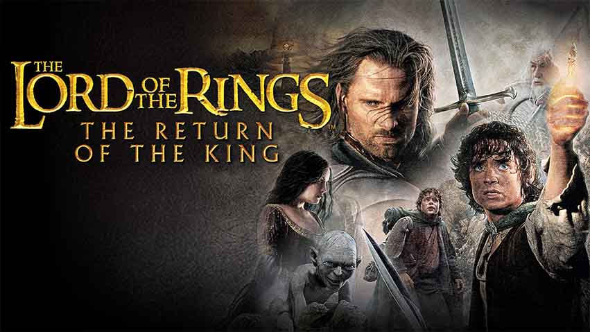 The Lord of the Rings The Return of the King