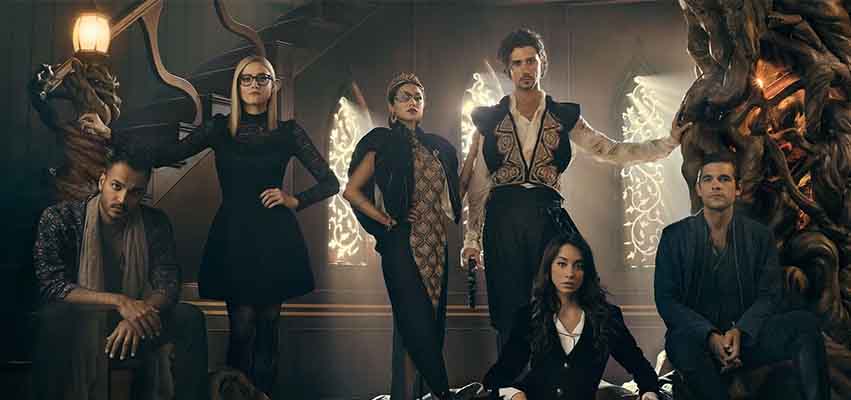 The Magicians