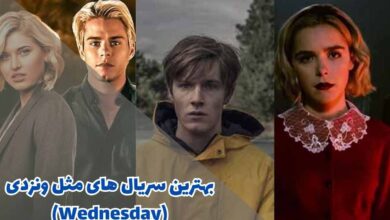 The best series like Wednesday