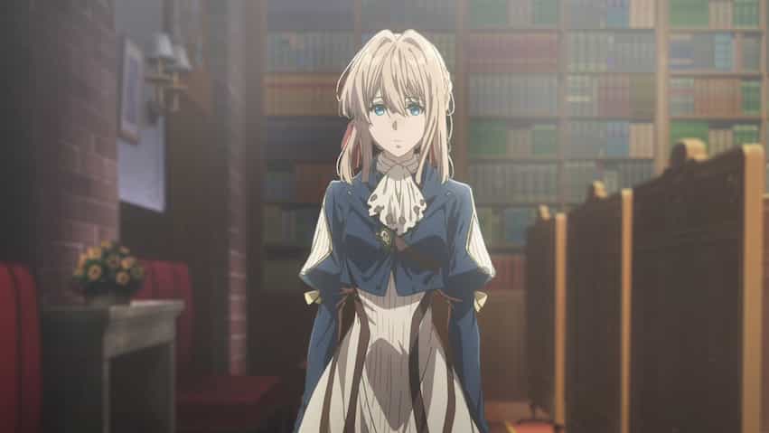 Violet Evergarden