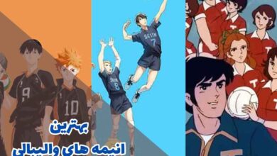 best anime about vollyball