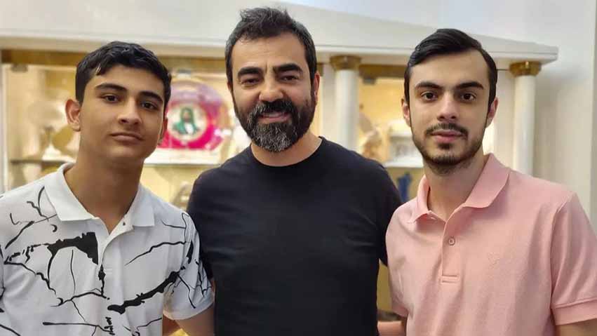 biography of behzad khalaj 1