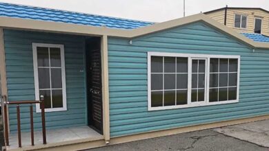 مقایسه انواع کانکس ویلایی: کدام مدل برای شما مناسبتر است؟ 5 مقایسه انواع کانکس ویلایی: کدام مدل برای شما مناسبتر است؟