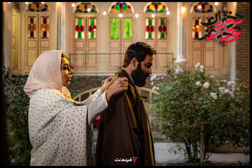 مینی سریال دختران کوچه غم از جدیدترین سریال های نمایش خانگی در حال پخش است.
