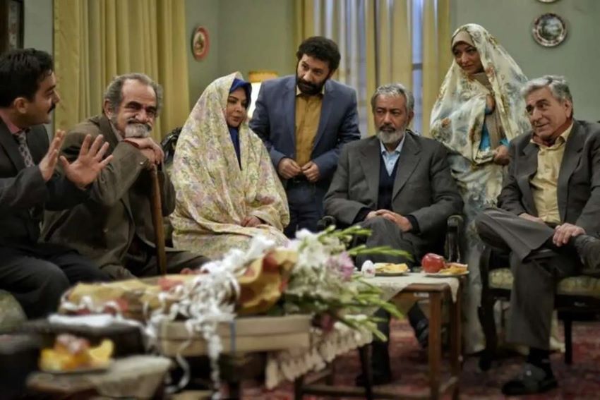 قول مردونه از سریال های عید 1404