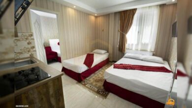 معرفی هتلهای خوب مشهد با امکان پخت و پز 16 معرفی هتلهای خوب مشهد با امکان پخت و پز