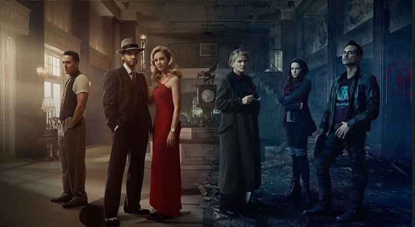 12 monkeys