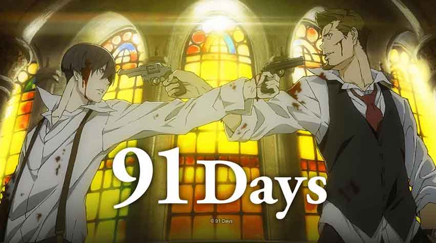91 Days