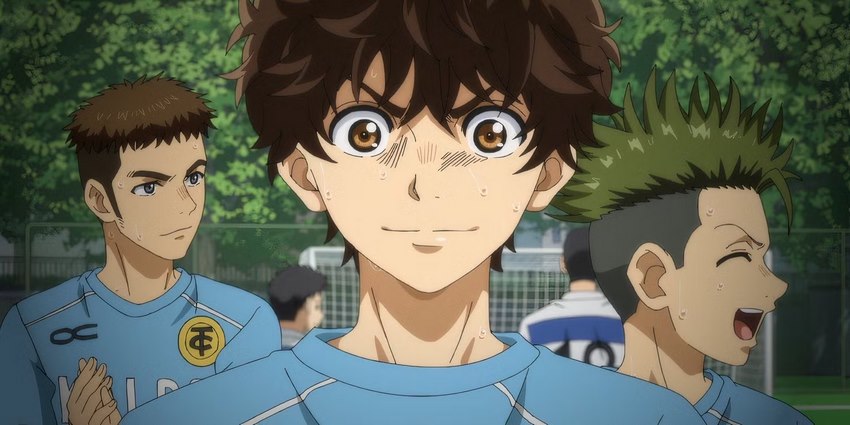 اگر از علاقه‌مندان ورزش هستید و به دنبال یک انیمه معروف فوتبالی هستید، انیمه آئوآشی - Ao Ashi را از دست ندهید.