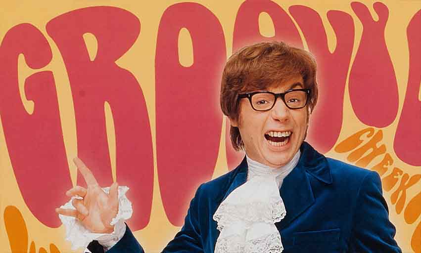 Austin Powers International Man Of Mystery