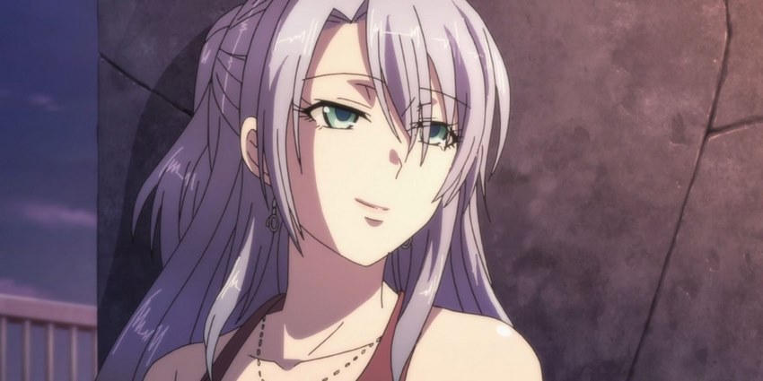 آیامه هیمورو از زیباترین کاراکترهای انیمه دختر است که با ظاهر دلنشین و شخصیت قوی خود در دنیای انیمه جاودانه شده است.