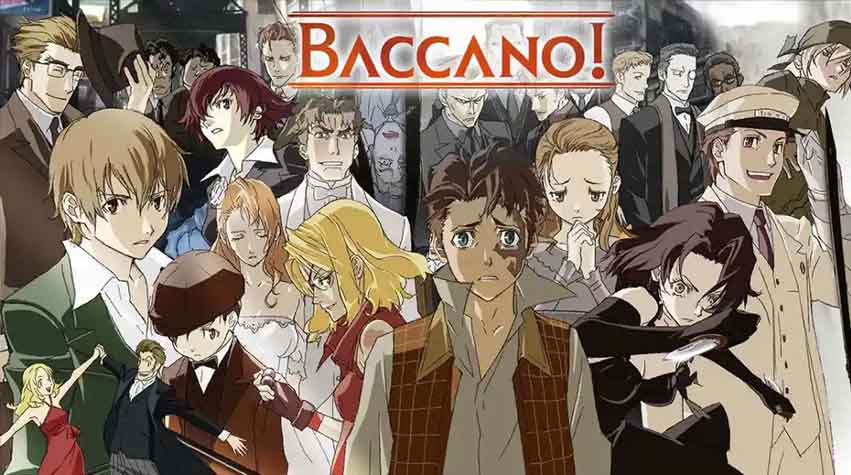 Baccano