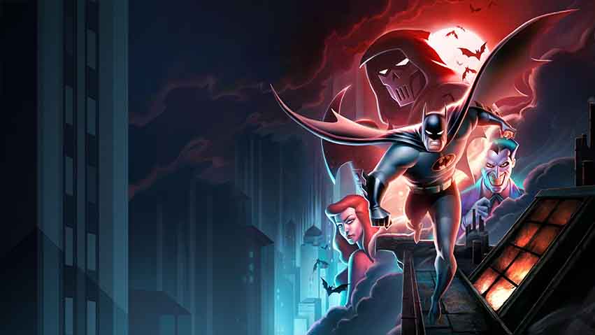 Batman Mask of the Phantasm