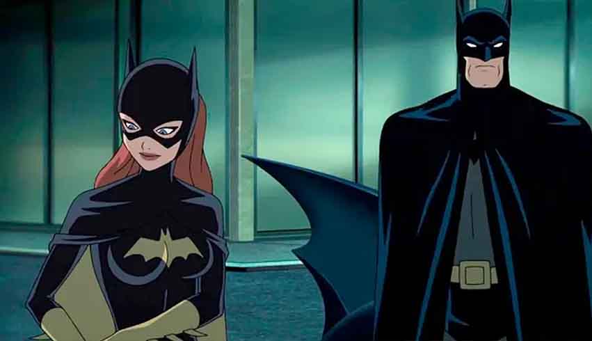 Batman The Killing Joke