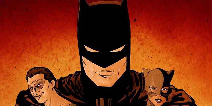 Batman Year One