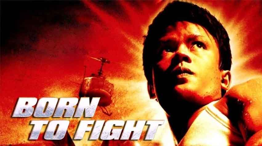 Born to Fight