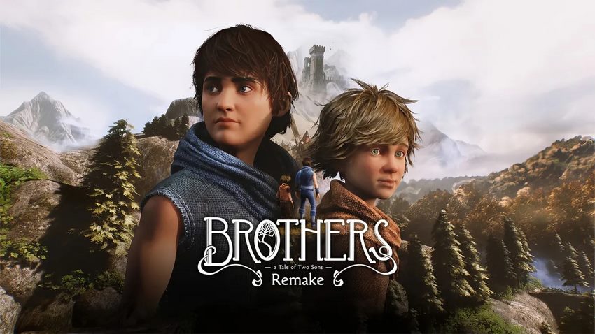 Brothers: A Tale of Two Sons Remake – برادرها: افسانه دو پسر ؛ یکی از بهترین بازی های دو نفره PS5 با داستانی احساسی و گیم‌پلی خلاقانه است. 
