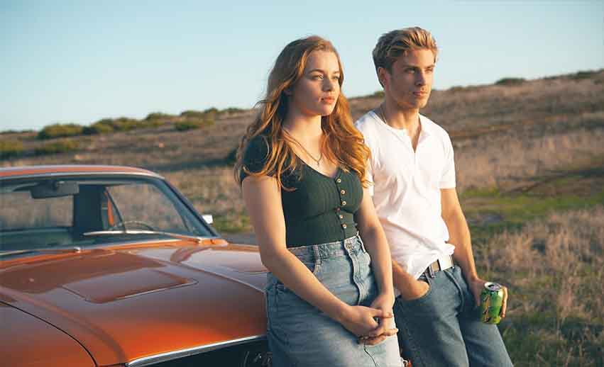 Close to the Horizon