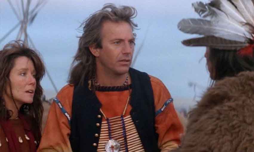 Dances with Wolves