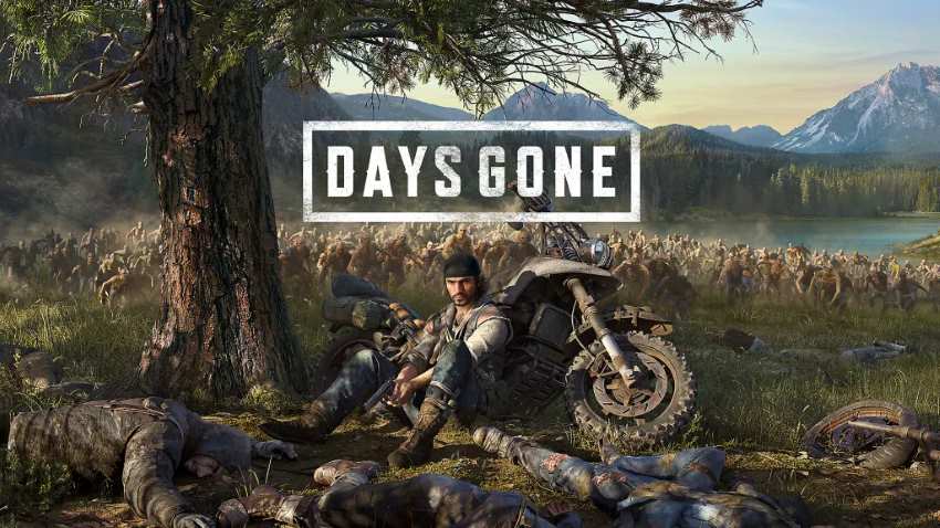 Days Gone جزو برترین بازی های پی اس 4 محسوب می‌شود.
