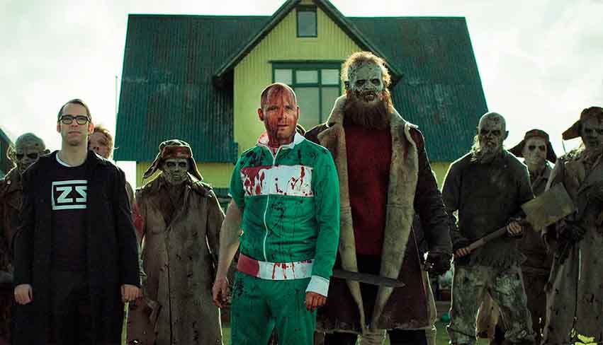 Dead Snow 2 Red vs. Dead
