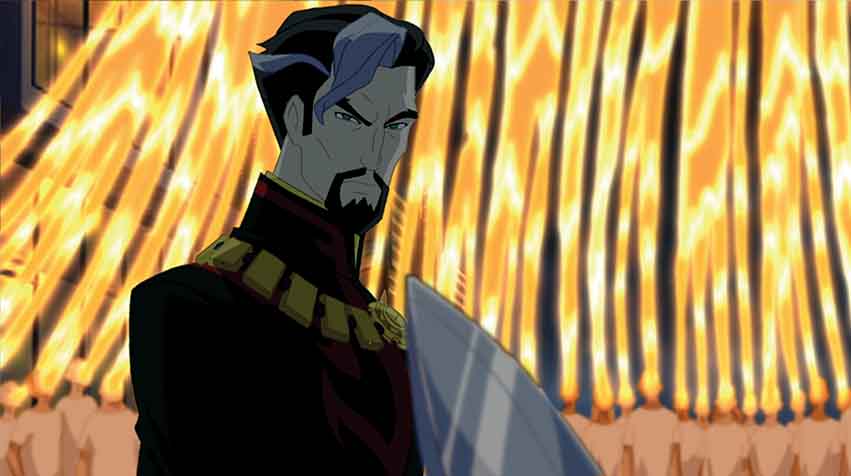 Doctor Strange The Sorcerer Supreme