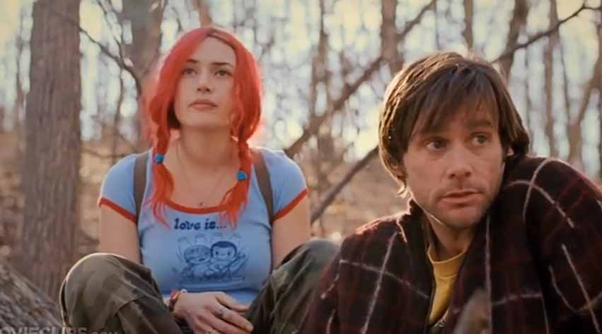 Eternal Sunshine of the Spotless Mind