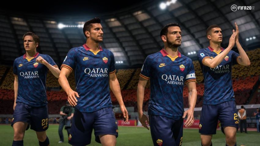 FIFA 20  از جمله معروف ترین بازی های کنسول پی اس فور است.