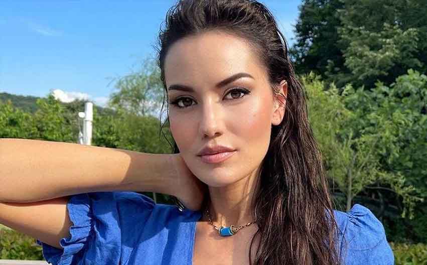 Fahriye Evcen