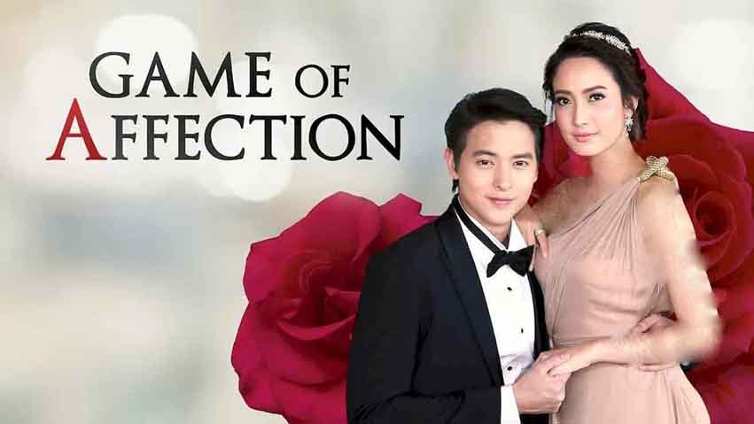 بهترین سریال های عاشقانه تایلندی | 13 سریال تایلندی عاشقانه 12 Game Sanaeha