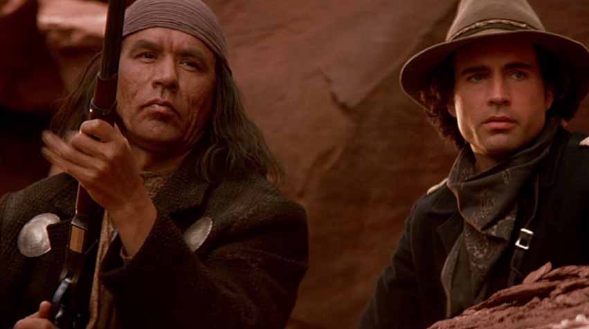 Geronimo An American Legend