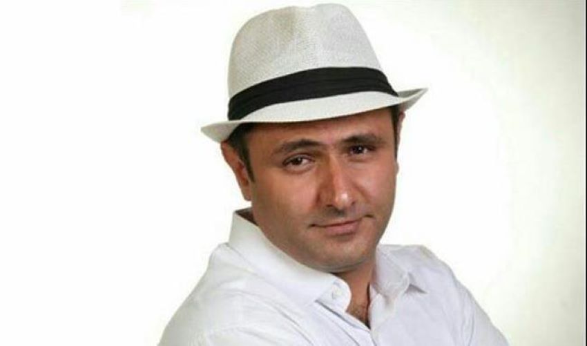 هادی عامل هاشمی در نقش مظفر در سریال بدل