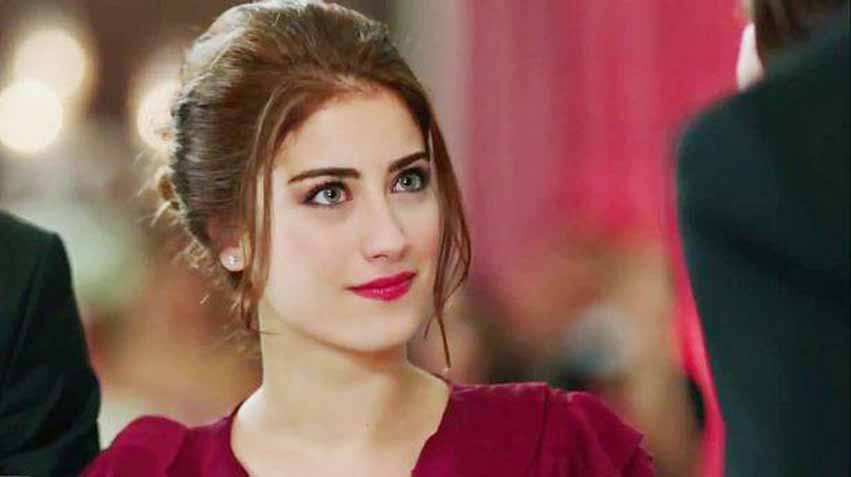 Hazal Kaya