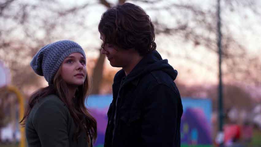 فیلم اگر بمانم - If I Stay یکی از بهترین فیلم های غمگین عاشقانه است
