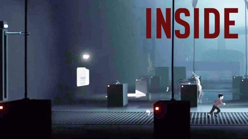 Inside در بین بهترین بازی های پی اس 4 قرار دارد.