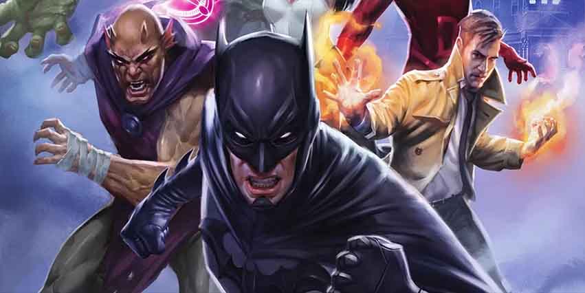 Justice League Dark